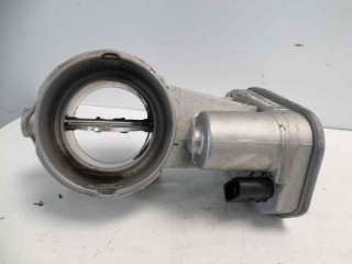 Recambio de caja mariposa para volkswagen touareg (7la) 2002-2007 tdi v10 referencia OEM IAM 07Z128070G  