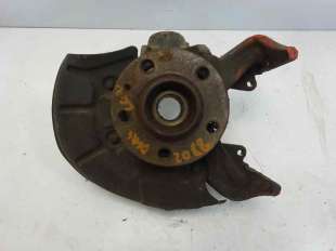 Recambio de mangueta delantera derecha para seat leon (1m1) 1999-2006 sport referencia OEM IAM   