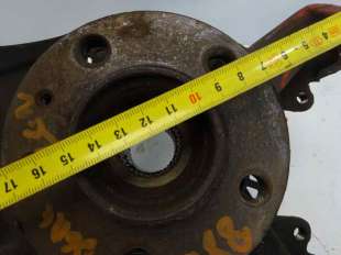 Recambio de mangueta delantera derecha para seat leon (1m1) 1999-2006 sport referencia OEM IAM    2