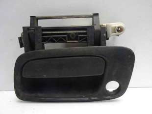Recambio de maneta exterior delantera izquierda para opel astra g berlina 1998-2004 1.6 referencia OEM IAM   