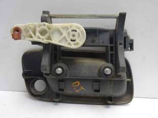 Recambio de maneta exterior delantera izquierda para opel astra g berlina 1998-2004 1.6 referencia OEM IAM    2