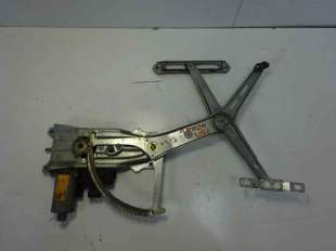 Recambio de elevalunas delantero izquierdo para opel astra g berlina 1998-2004 1.6 referencia OEM IAM 90543917 OV42ALSCM 118411