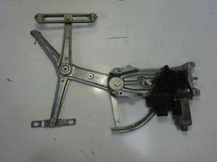 Recambio de elevalunas delantero izquierdo para opel astra g berlina 1998-2004 1.6 referencia OEM IAM 90543917 OV42ALSCM 118411 2