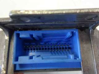 Recambio de centralita airbag para opel astra g berlina 1998-2004 1.6 referencia OEM IAM 09229037 5WK42923 1923594