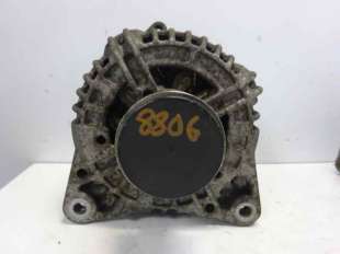 Recambio de alternador para nissan qashqai (j10) 2007-2014 1.5 dci turbodiesel cat referencia OEM IAM 2310000Q0M A28298 A10330