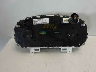 Recambio de cuadro instrumentos para nissan qashqai (j10) 2007-2014 1.5 dci turbodiesel cat referencia OEM IAM  JD18A17BD0TV  2