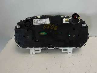 Recambio de cuadro instrumentos para nissan qashqai (j10) 2007-2014 1.5 dci turbodiesel cat referencia OEM IAM  JD18A17BD0TV 