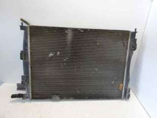 Recambio de radiador agua para nissan qashqai (j10) 2007-2014 1.5 dci turbodiesel cat referencia OEM IAM 21400JD50A 53756  2