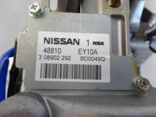 Recambio de columna direccion para nissan qashqai (j10) 2007-2014 1.5 dci turbodiesel cat referencia OEM IAM 48810EY10A EA9CEC08 2