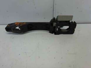 Recambio de maneta exterior delantera izquierda para nissan qashqai (j10) 2007-2014 1.5 dci turbodiesel cat referencia OEM IAM 8