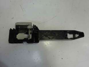 Recambio de maneta exterior delantera izquierda para nissan qashqai (j10) 2007-2014 1.5 dci turbodiesel cat referencia OEM IAM 8 2