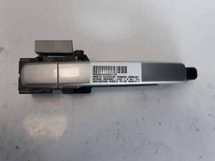 Recambio de maneta exterior trasera derecha para nissan qashqai (j10) 2007-2014 1.5 dci turbodiesel cat referencia OEM IAM 80610