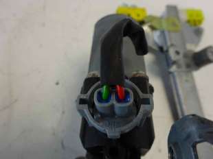 Recambio de elevalunas trasero derecho para nissan qashqai (j10) 2007-2014 1.5 dci turbodiesel cat referencia OEM IAM 402190A 11 2