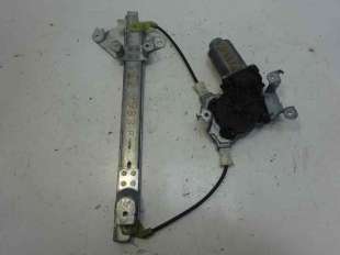 Recambio de elevalunas trasero izquierdo para nissan qashqai (j10) 2007-2014 1.5 dci turbodiesel cat referencia OEM IAM 82701JD4