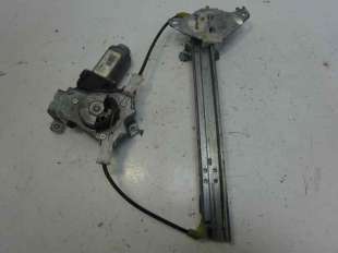 Recambio de elevalunas trasero izquierdo para nissan qashqai (j10) 2007-2014 1.5 dci turbodiesel cat referencia OEM IAM 82701JD4 2