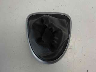 Recambio de guarnecidos palanca cambio para nissan qashqai (j10) 2007-2014 1.5 dci turbodiesel cat referencia OEM IAM   