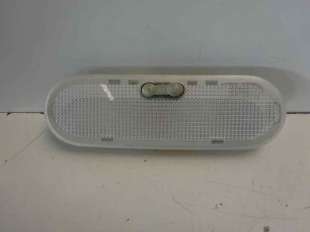Recambio de luz interior para nissan qashqai (j10) 2007-2014 1.5 dci turbodiesel cat referencia OEM IAM   