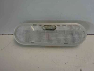 Recambio de luz interior para nissan qashqai (j10) 2007-2014 1.5 dci turbodiesel cat referencia OEM IAM   