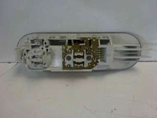 Recambio de luz interior para nissan qashqai (j10) 2007-2014 1.5 dci turbodiesel cat referencia OEM IAM   