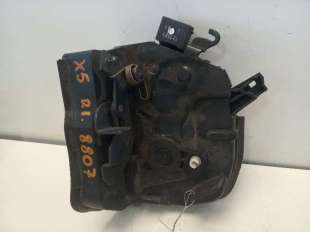 Recambio de cerradura puerta delantera izquierda para bmw x5 (e53) 2000-2007 3.0d referencia OEM IAM 8402539 CRDBMW0537 