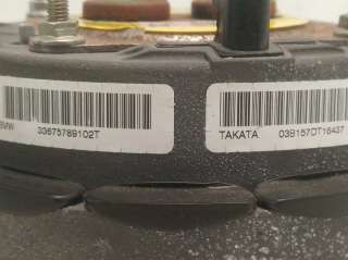 Recambio de airbag delantero izquierdo para bmw x5 (e53) 2000-2007 3.0d referencia OEM IAM 33675789102T 03B157DT16437 