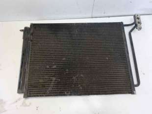 Recambio de condensador / radiador aire acondicionado para bmw x5 (e53) 2000-2007 3.0d referencia OEM IAM 64536914216 35406 