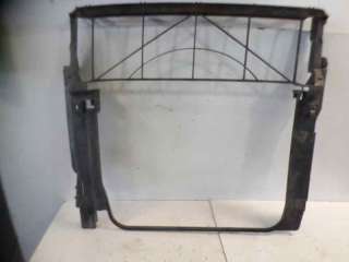 Recambio de panel frontal para bmw x5 (e53) 2000-2007 3.0d referencia OEM IAM   