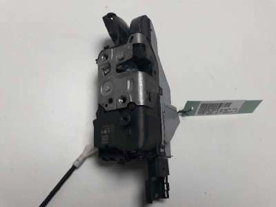 Recambio de cerradura puerta delantera izquierda para peugeot 5008 2009-2017 1.6 hdi fap referencia OEM IAM 732292  