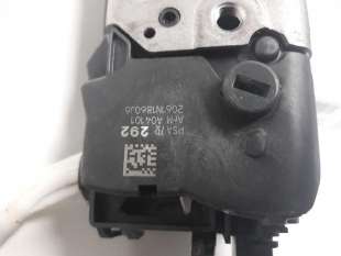 Recambio de cerradura puerta delantera izquierda para peugeot 5008 2009-2017 1.6 hdi fap referencia OEM IAM 732292   2