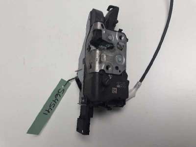 Recambio de cerradura puerta delantera derecha para peugeot 5008 2009-2017 1.6 hdi fap referencia OEM IAM 732294  