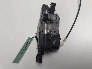 Recambio de cerradura puerta delantera derecha para peugeot 5008 2009-2017 1.6 hdi fap referencia OEM IAM 732294  