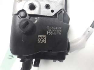 Recambio de cerradura puerta delantera derecha para peugeot 5008 2009-2017 1.6 hdi fap referencia OEM IAM 732294   2