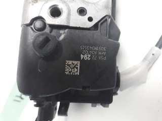 Recambio de cerradura puerta delantera derecha para peugeot 5008 2009-2017 1.6 hdi fap referencia OEM IAM 732294  