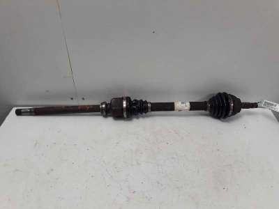 Recambio de transmision delantera derecha para peugeot 5008 2009-2017 1.6 hdi fap referencia OEM IAM 3273QS P1550 