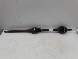 Recambio de transmision delantera derecha para peugeot 5008 2009-2017 1.6 hdi fap referencia OEM IAM 3273QS P1550 