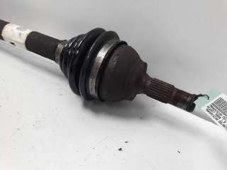 Recambio de transmision delantera derecha para peugeot 5008 2009-2017 1.6 hdi fap referencia OEM IAM 3273QS P1550 