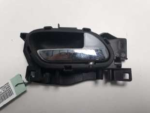 Recambio de maneta interior delantera derecha para peugeot 5008 2009-2017 1.6 hdi fap referencia OEM IAM 9683446577  