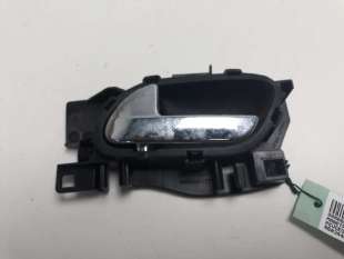 Recambio de maneta interior delantera izquierda para peugeot 5008 2009-2017 1.6 hdi fap referencia OEM IAM 9683446877  