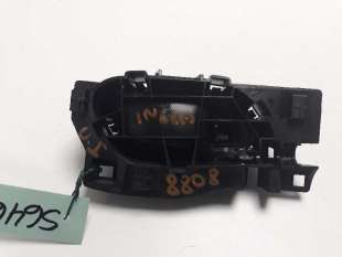 Recambio de maneta interior delantera izquierda para peugeot 5008 2009-2017 1.6 hdi fap referencia OEM IAM 9683446877   2