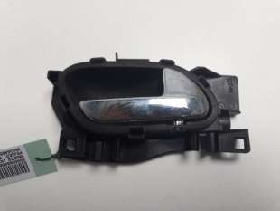 Recambio de maneta interior trasera derecha para peugeot 5008 2009-2017 1.6 hdi fap referencia OEM IAM 9683446577  