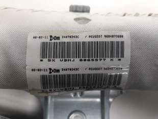 Recambio de airbag cortina delantero derecho para peugeot 5008 2009-2017 1.6 hdi fap referencia OEM IAM 9684873680   2