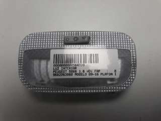 Recambio de luz interior para peugeot 5008 2009-2017 1.6 hdi fap referencia OEM IAM 9682063980  