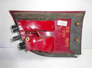 Recambio de piloto trasero izquierdo para bmw x5 (e53) 2000-2007 3.0d referencia OEM IAM 1290191 16207033 103F06171775 2