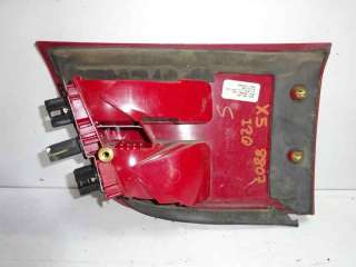 Recambio de piloto trasero izquierdo para bmw x5 (e53) 2000-2007 3.0d referencia OEM IAM 1290191 16207033 103F06171775