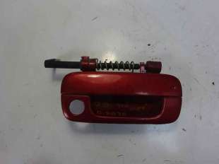 Recambio de maneta exterior delantera derecha para peugeot 406 coupe (s1/s2) 1997-2005 2.2 hdi referencia OEM IAM   