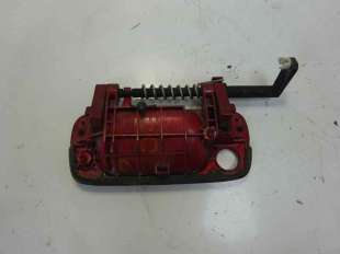 Recambio de maneta exterior delantera derecha para peugeot 406 coupe (s1/s2) 1997-2005 2.2 hdi referencia OEM IAM    2