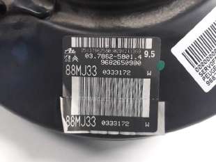 Recambio de servofreno para peugeot 5008 2009-2017 1.6 hdi fap referencia OEM IAM 9682650980   2