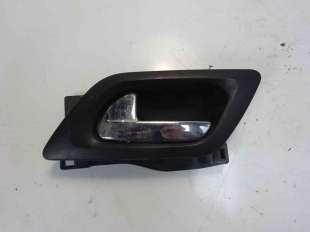 Recambio de maneta interior trasera izquierda para citroën c4 berlina 2004-2011 collection referencia OEM IAM 9143J9  