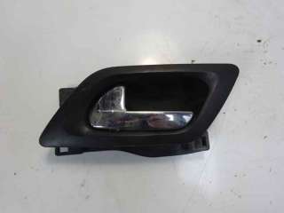 Recambio de maneta interior trasera izquierda para citroën c4 berlina 2004-2011 collection referencia OEM IAM 9143J9  