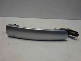 Recambio de maneta exterior delantera derecha para volkswagen golf iv berlina (1j1) 1997-2003 highline referencia OEM IAM 3B0837